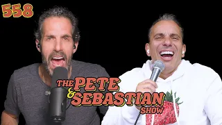 The Pete & Sebastian Show - EP 558 "Knee Test/Bed Salesman" (FULL EPISODE)