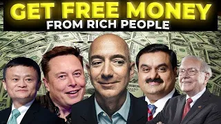 11 Websites Where Rich Or Kind People Literally Give Away Free Money