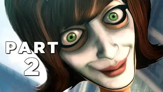 WE HAPPY FEW Walkthrough Gameplay Part 2 - JOY