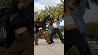 DUPATTA MERA | Iman Esmail and Kayla Simone | Viral Dance Trend by NrityaTroopsNepal