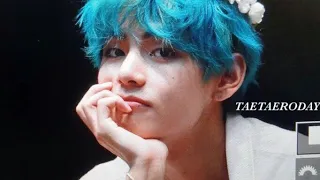 Kim Taehyung | V ✌ | BTS | bollywood ✨ | Chale Aana | Hindi song 💜🐯