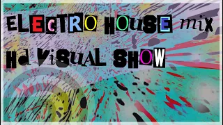 DJ CLEVER - Out Of Control ( Electro House Mix / HD Visual Show )