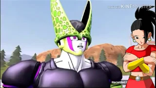 Kale reacts to Perfect Cell vs All For One 1-6