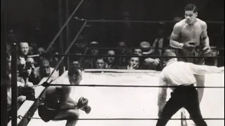 JOE LOUIS vs KING LEVINSKY (08/07/1935)