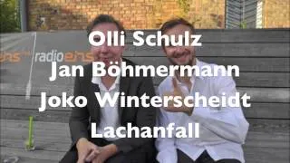 Olli, Jan und Joko - Lachanfall