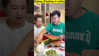 Tricky丨Husband who eats alone😡