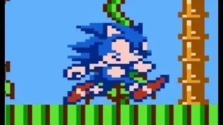 Sonic the Hedgehog (NES Version)