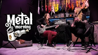 METAL MORNING 13 - NIRVANA LAWSUIT, MASTODON LIMP BIZKIT REVIEW, 10 BEST METAL DRUMMERS