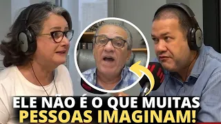 Esposa de Silas Malafaia responde se ele B4T3 nela