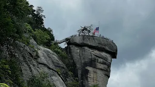 Vacay Day 3: Chimney Rock