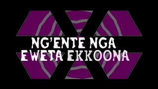 Jim Nola Mc Abedunego - Podium Freestyle (Lyric visuals)