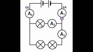 Current parallel circuits