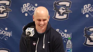 Dan Hurley Post-Game Press Conference (Creighton loss 2/11/23)