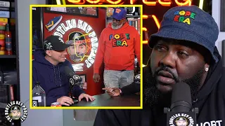 Unc Kicks Bootleg Kev Off Mic To Interview Mistah F.A.B. Himself