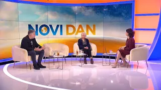 Stojanović: Omikron ne zahteva paniku, već oprez, Gligić – razviti nove vakcine