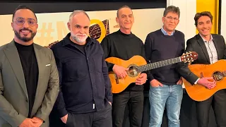 Baaziz, Karim Aïnouz, Driss & Mehdi au sommaire de #MOE 19/04/24