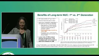 Navigating HBV Treatment and Cure by Starting or Stopping Nucleos(t)ide Analogues (NUC)