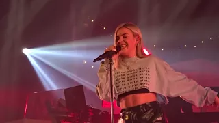 Anne Marie - Stole ( Live in Amsterdam, Netherlands - Speak Your Mind Tour, Melkweg ) 2018