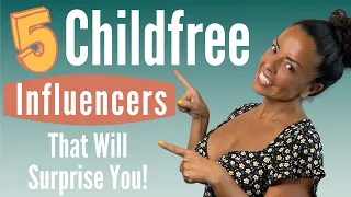 Guess Which CHILDFREE INFLUENCERS Affect Your DAILY LIFE?