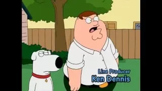 Family Guy - "Do you listen to yourself when you talk?"