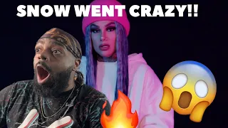 SNOW IS A BEAST!!!! / First Time Reacting To Snow Tha Product - Been That (Official Music Video)!!!!