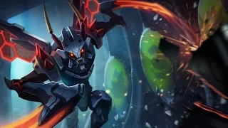 Valkrin Play Kha'Zix Jungle vs Volibear League Of Legends Kha'Zix Challenger - Kha'Zix Gameplay