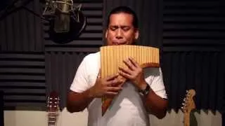 Panflute - Over the Rainbow - Eduardo Garcia