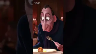 🐭🧀 Did you notice what happened to Ego in Ratatouille? | #Shorts