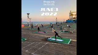 demo 132 -138bpm week3 june 2022   Dj Les   fitness mix