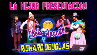 CHOLO JUANITO Y RICHARD DOUGLAS  EN CANCHIGRANDE | ESTILO PRODUCCIONES | 2020 OFICIAL✓