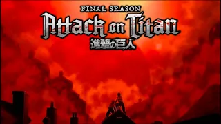FOOTSTEPS OF DOOM - Attack on Titan S4 (EPIC COVER)