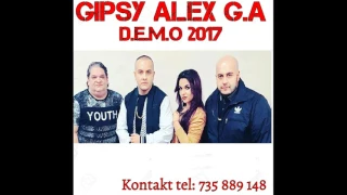 Gipsy Alex DEMO 2017 - Romni miri romnori