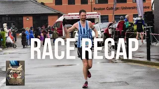 SUB-3 FAIL: What went wrong at Boston Marathon UK? (Plus the good stuff)