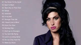 Best of Amy Winehouse - Amy Winehouse Greatest Hits ( Full Album)