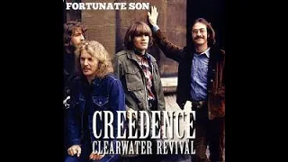 Creedence Clearwater Revival - Fortunate Son (Isolated Guitar)