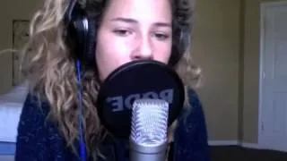 Vance Joy Riptide Cover By Samantha Machin