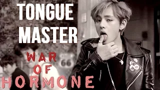 Tongue Master (War of Hormone)