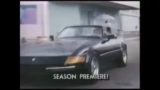 1986 NBC Miami Vice and Crime Story Promo