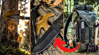 These 5 Best Bushcraft Gear for a Tough Trip | Bushcraft Gear | Bushcraft Gear on Amazon