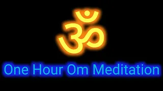 Om Meditation  |  One Hour Om Chants By Sanjeev Arora | Powerful Om Mantra Meditation | ॐ मंत्र