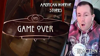 GAME OVER || American Horror Stories 1x07 || Episode Reaction