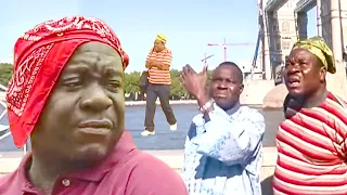 Mr Ibu In London Will Make You Laugh Sotey You Go Forget Your Date Of Birth