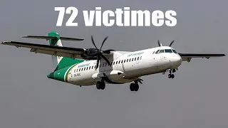 Premiers éléments d'enquête sur le crash de l'ATR 72 au Népal