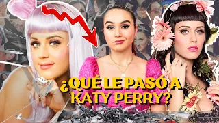 El Rápido Ascenso y Caída de Katy Perry      #dossierperfume