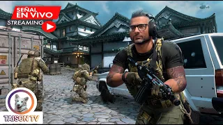 🔔📲🚨🡲Warzone - Adios Ashika la Depresika - Jugando con Subs entre Vondel y Ashika