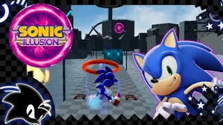 ⍟ SONIC ILLUSION - Android Gameplay Showcase ⍟