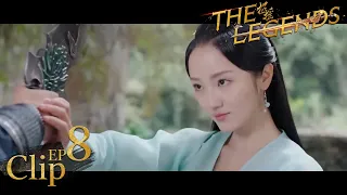 Teaching you guys a lesson? Piece of cake!│Short Clip EP08│The Legends│Bai Lu, Xu Kai│Fresh Drama