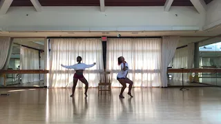 Tanerélle - Mama Saturn Choreography