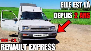 RENAULT EXPRESS ESSENCE💨 - ÉNERVÉE DEPUIS 1992⚠️