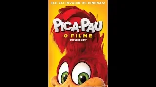 Woody Woodpecker Trailer (Трейлер: Вуді Вудпекер)